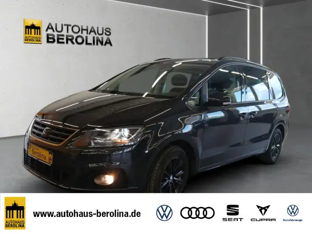 SEAT Alhambra 1.4 TSI Style DSG *7-Sitzer*AHK*R-CAM*