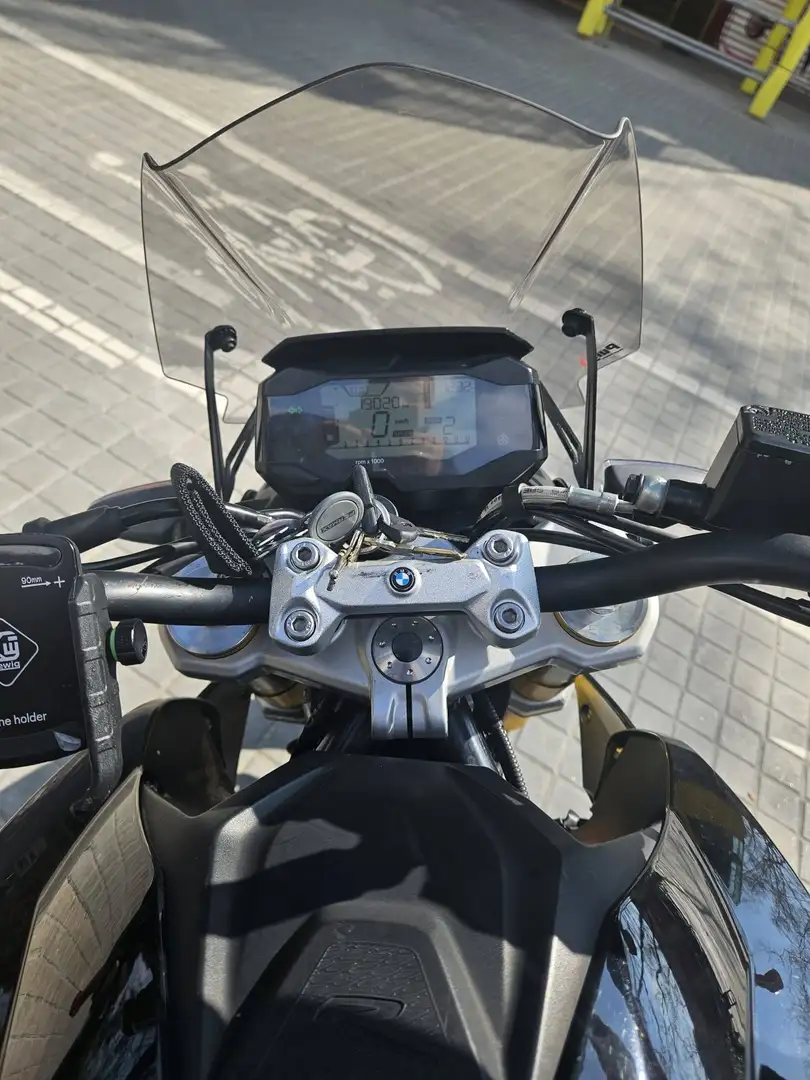 BMW G 310 R Negro - 2