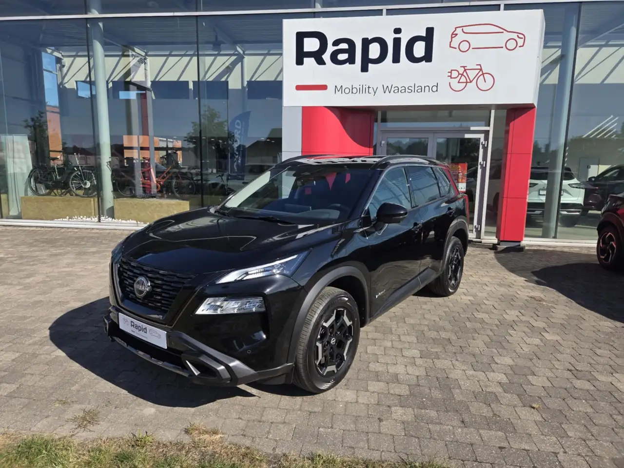 Nissan X-Trail 2026