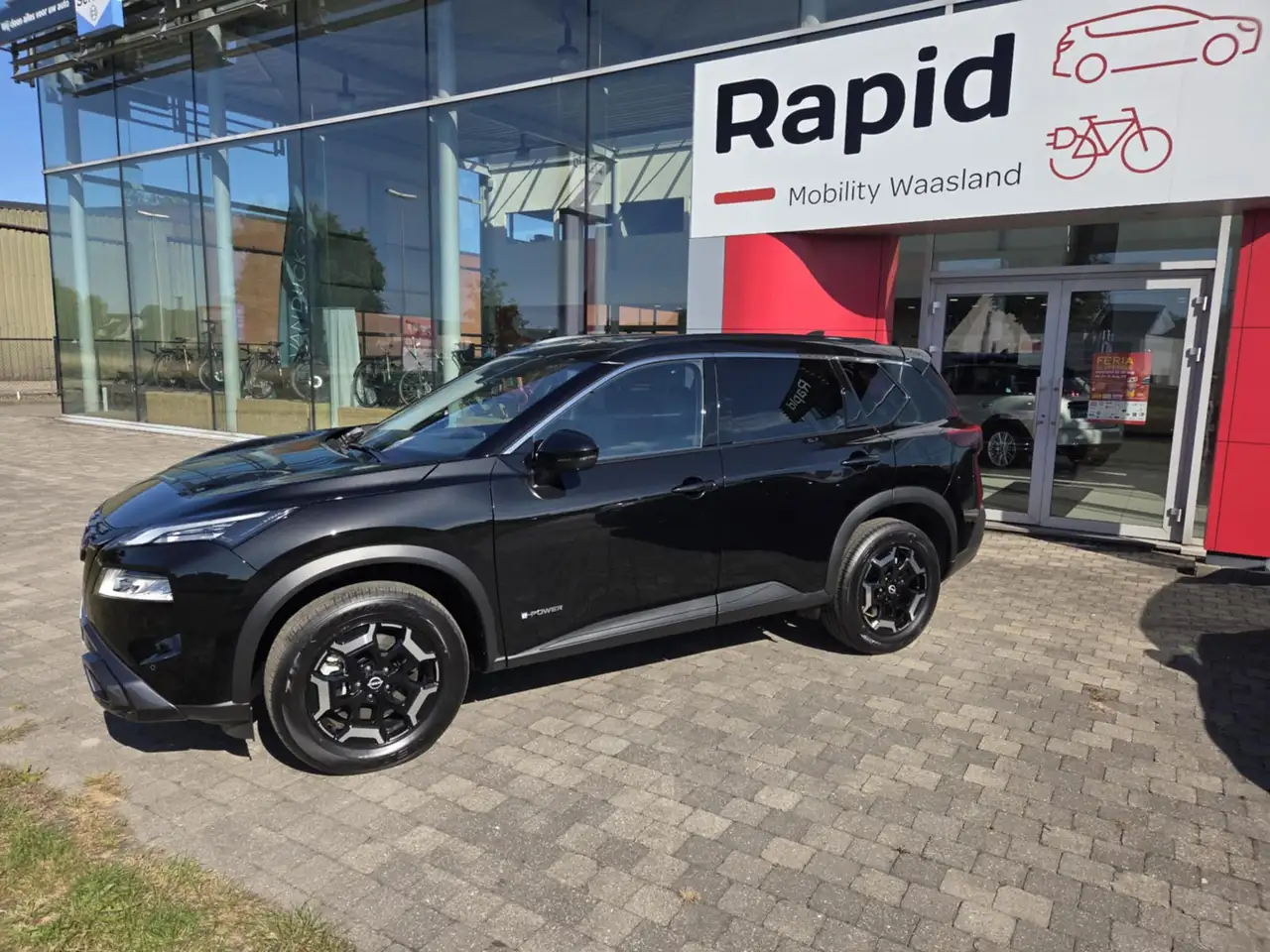 Nissan X-Trail 2026