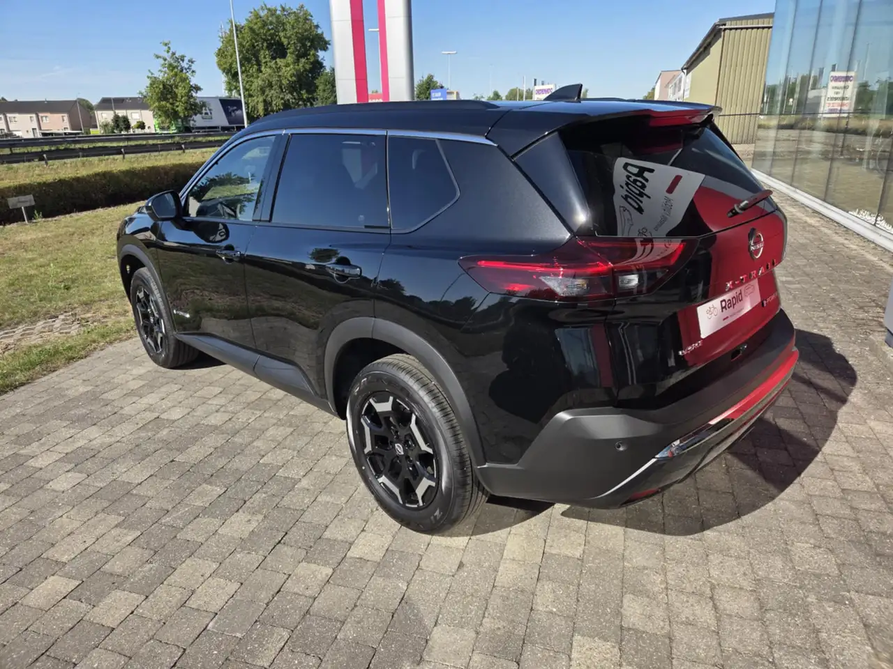 Nissan X-Trail 2026