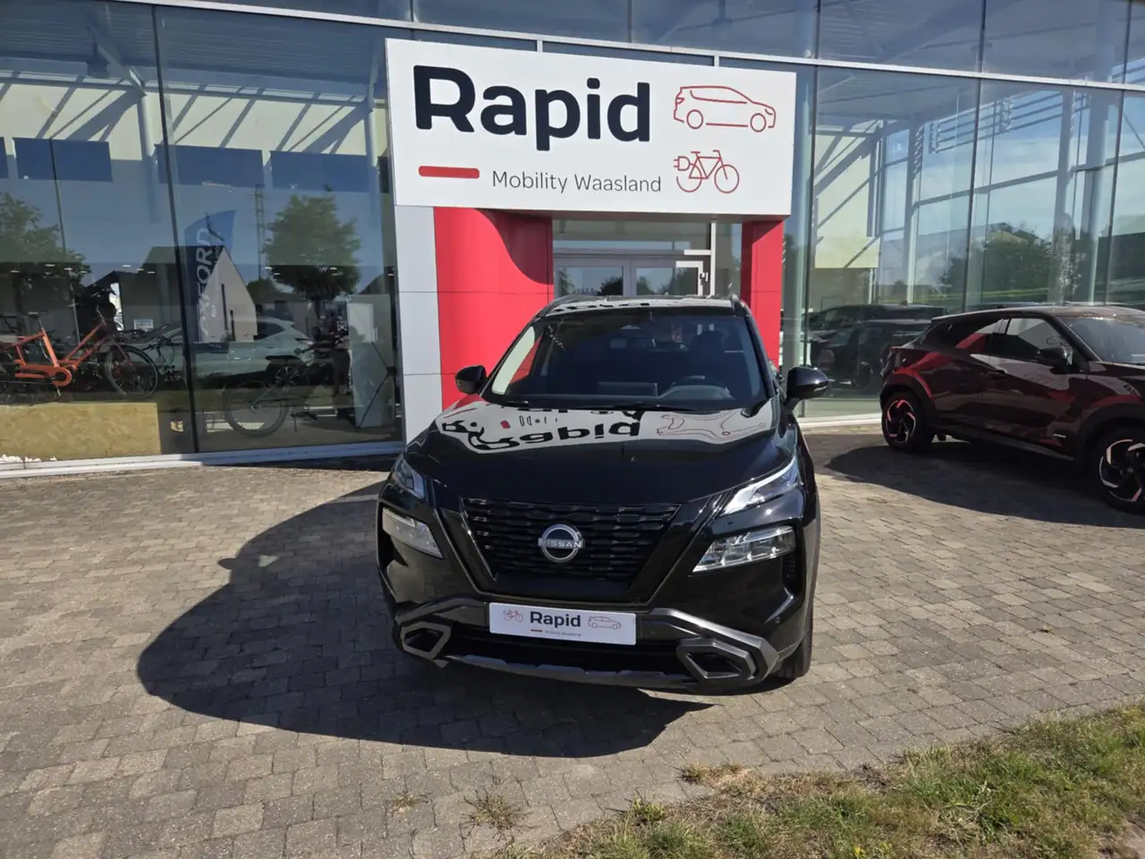 Nissan X-Trail 2026