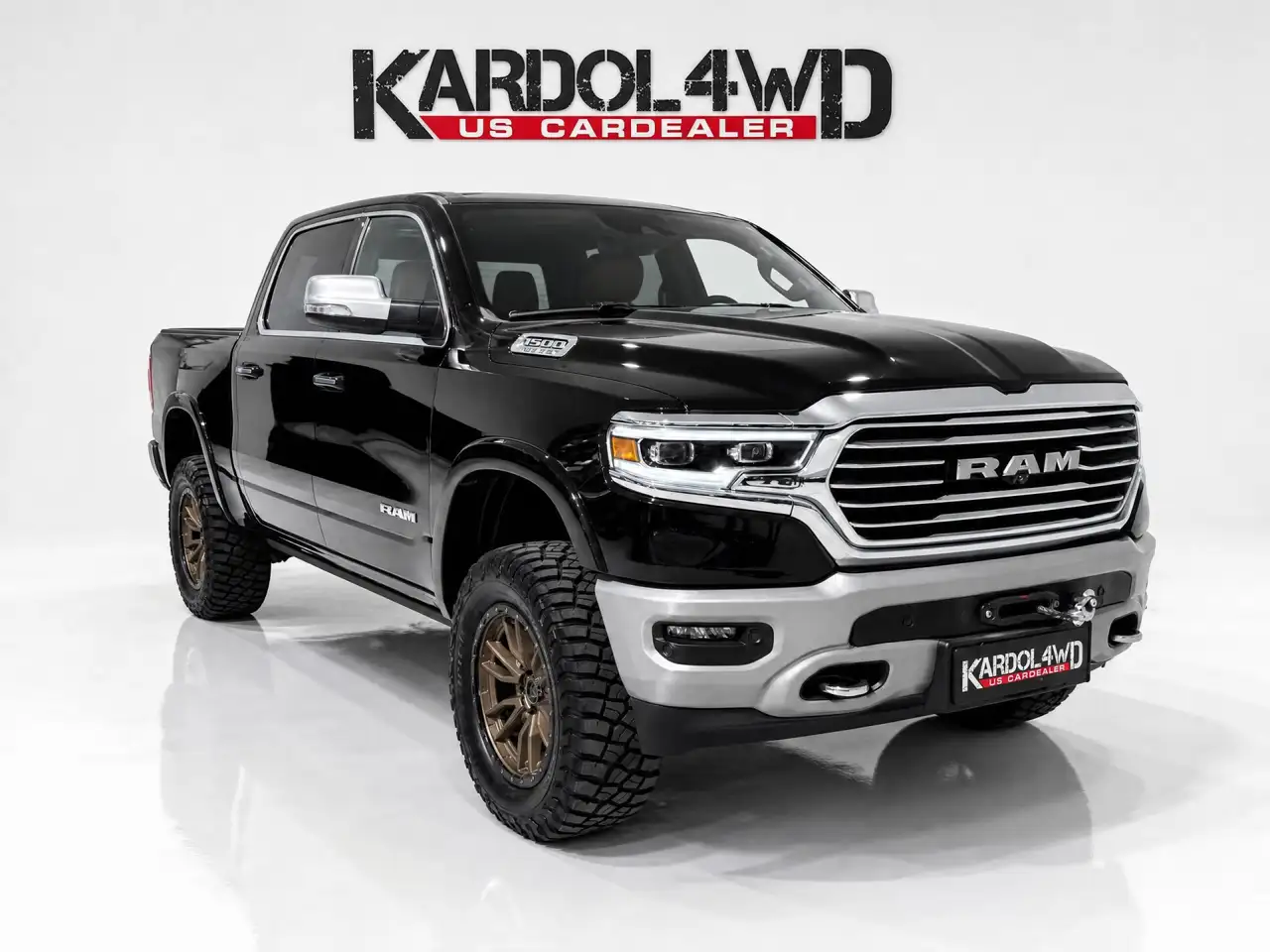 Dodge RAM 2024