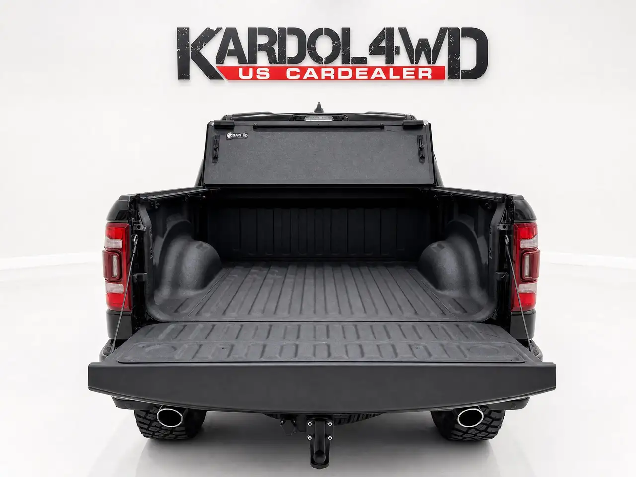 Dodge RAM 2024
