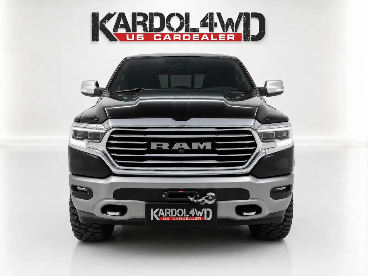 Dodge RAM 2024