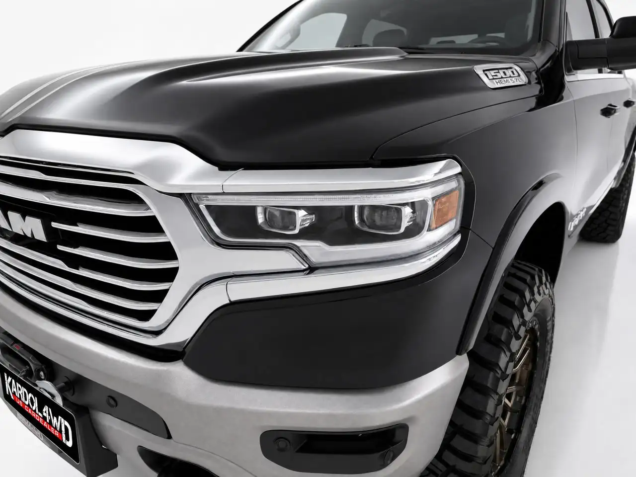 Dodge RAM 2024 — фото 11