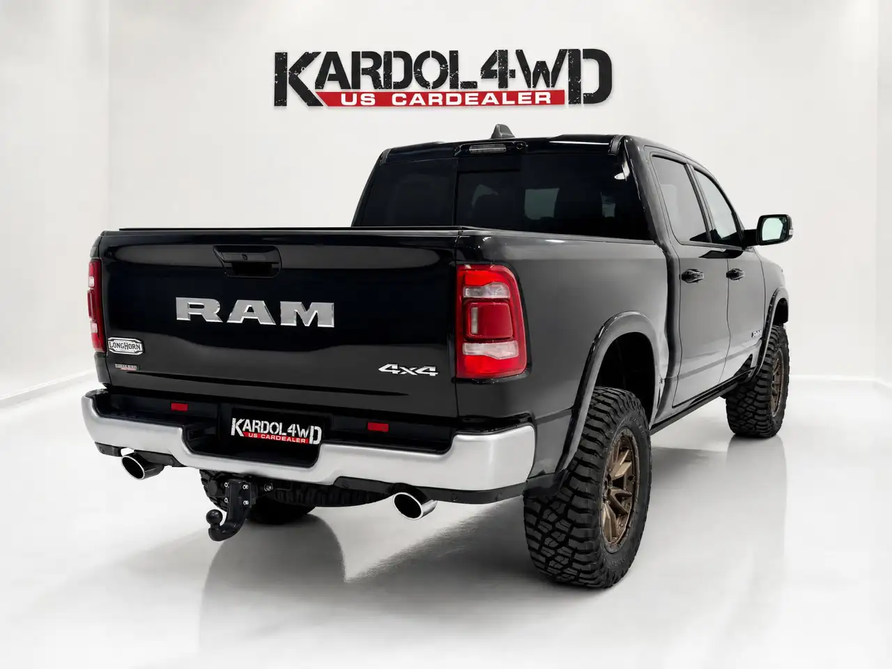 Dodge RAM 2024