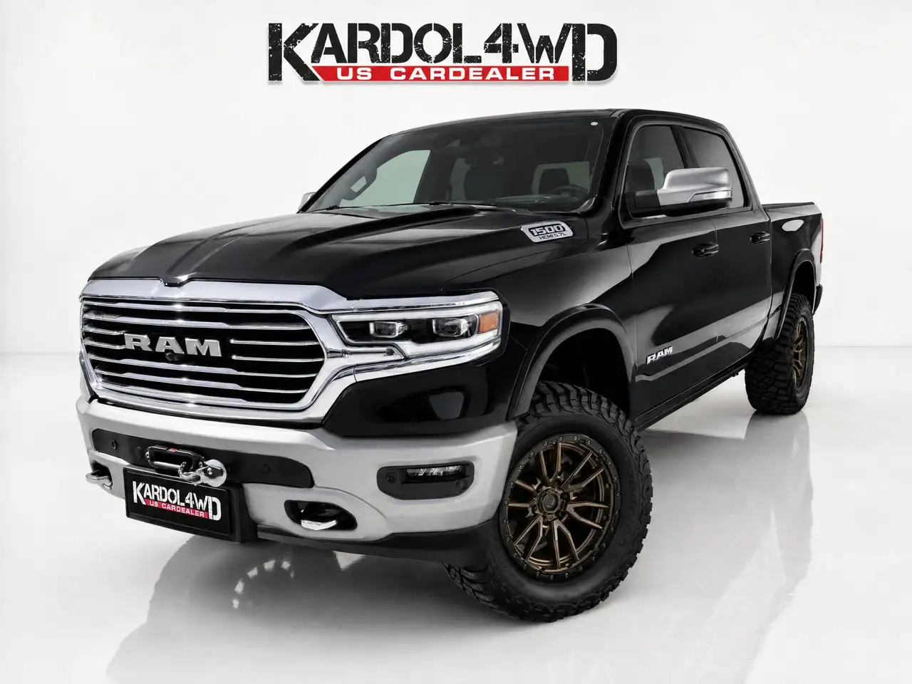 Dodge RAM 2024