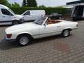 Mercedes-Benz 450 SL für 80000,-  restauriert Blanc - thumbnail 12