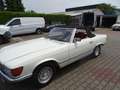 Mercedes-Benz 450 SL für 80000,-  restauriert Blanc - thumbnail 24