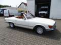 Mercedes-Benz 450 SL für 80000,-  restauriert Blanc - thumbnail 4