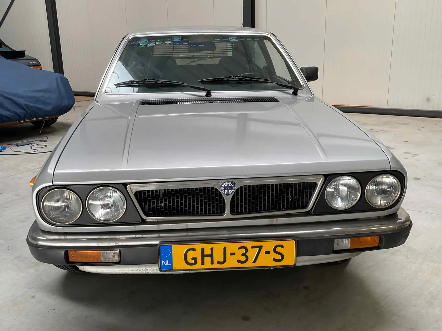 Lancia Beta Beta 1600 HPE Argent - 2