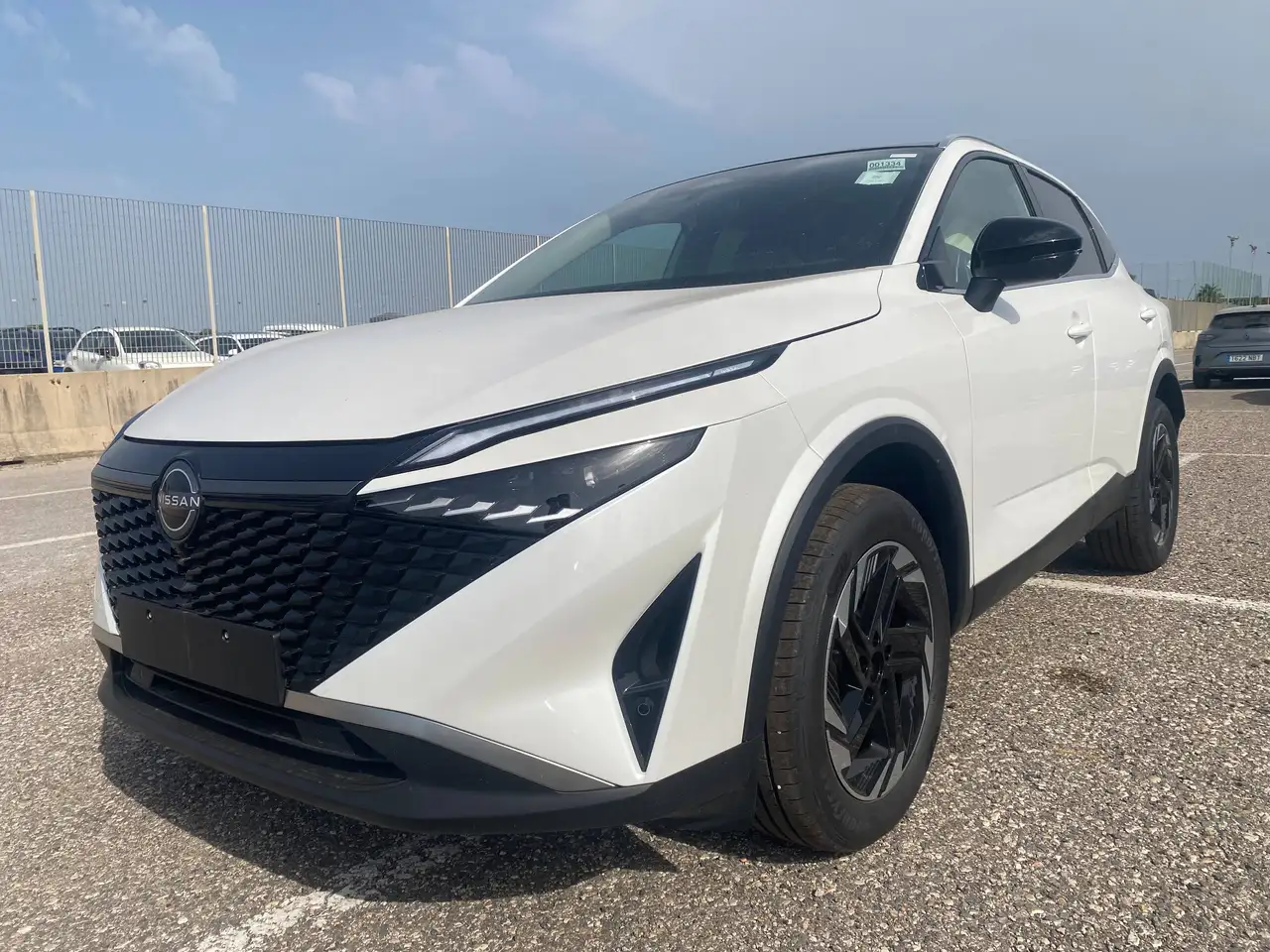 Nissan Qashqai 2026