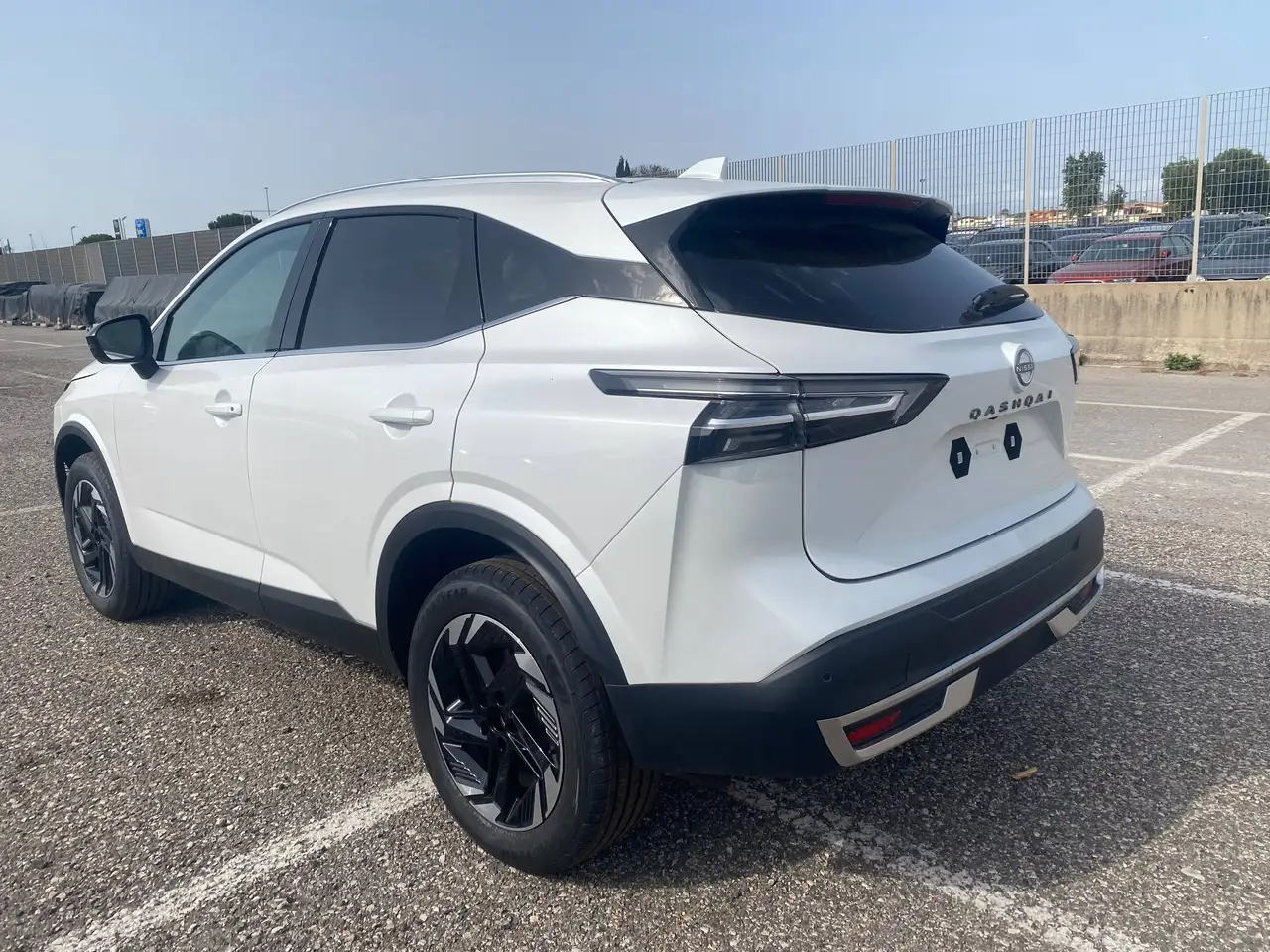 Nissan Qashqai 2026