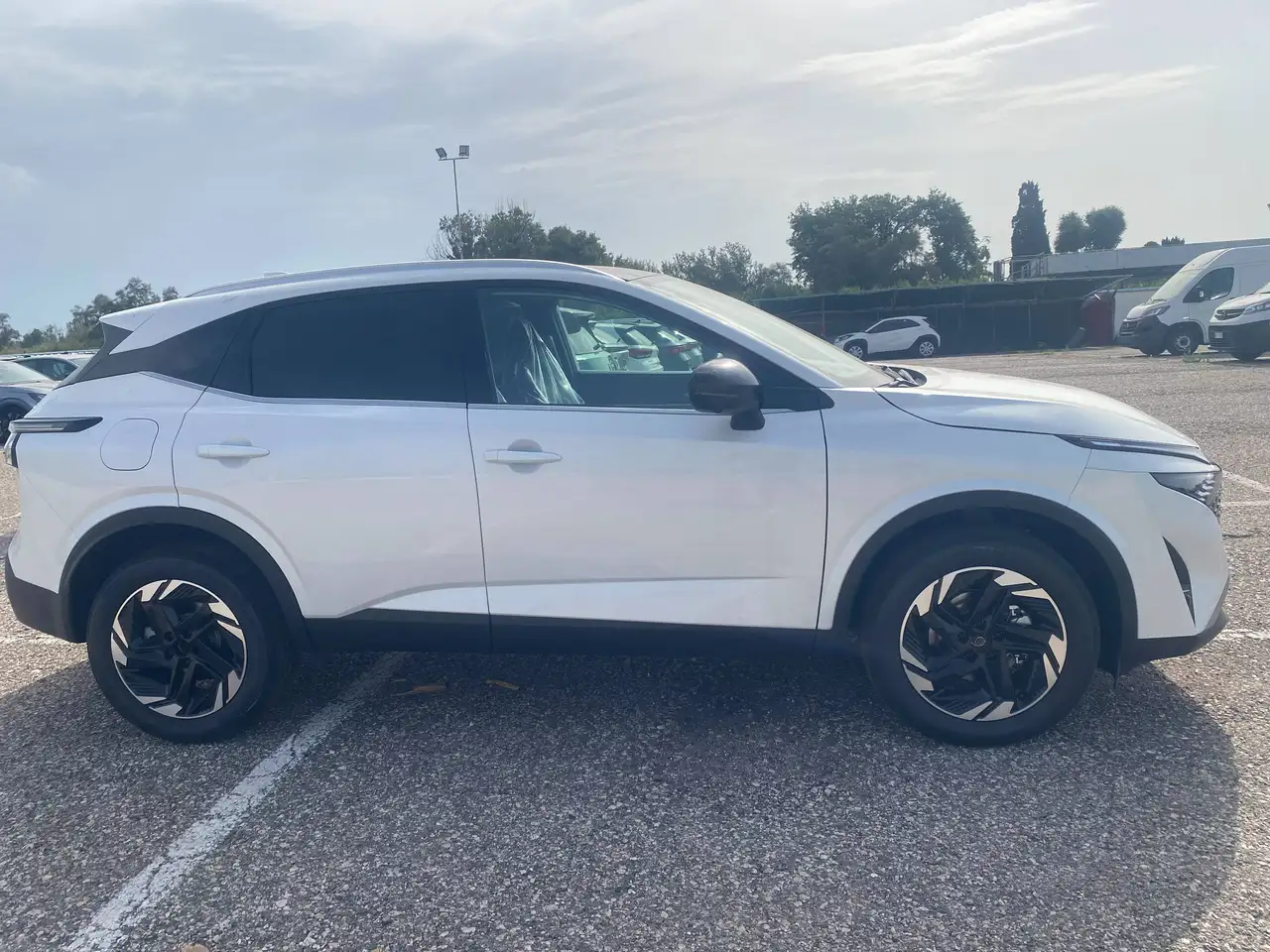 Nissan Qashqai 2026