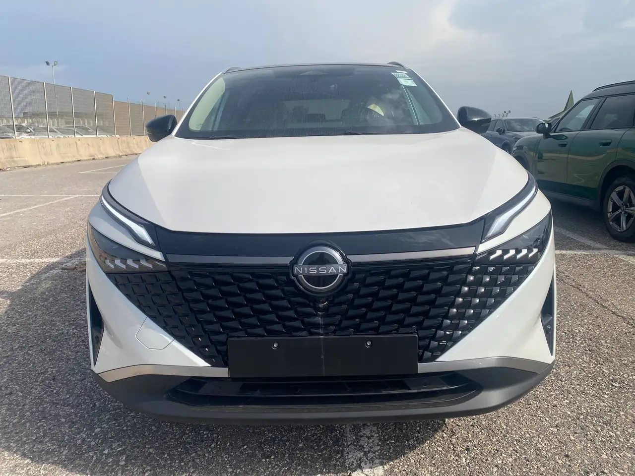 Nissan Qashqai 2026