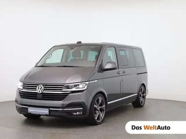 Volkswagen T6.1 Multivan VW T6.1 Multivan Cruise TDI 4MOTION