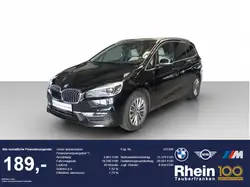 Bmw 220 220d xDr Gran Tourer Luxury ACC+/HUD/LHZ/CAM/MEM