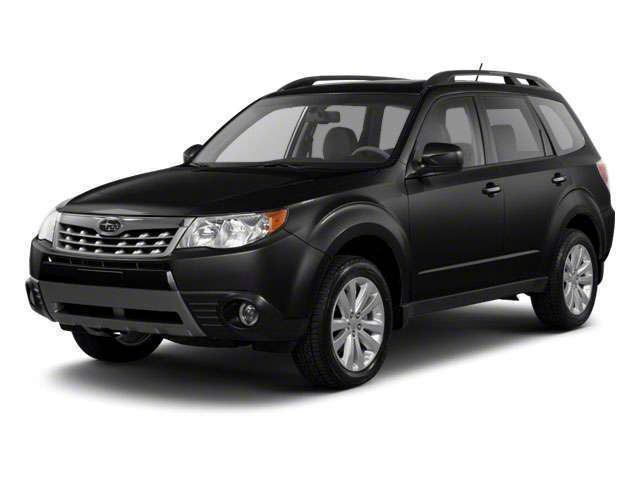2012 Subaru Forester