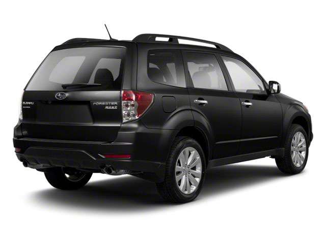 2012 Subaru Forester