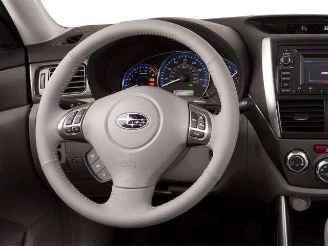 2012 Subaru Forester