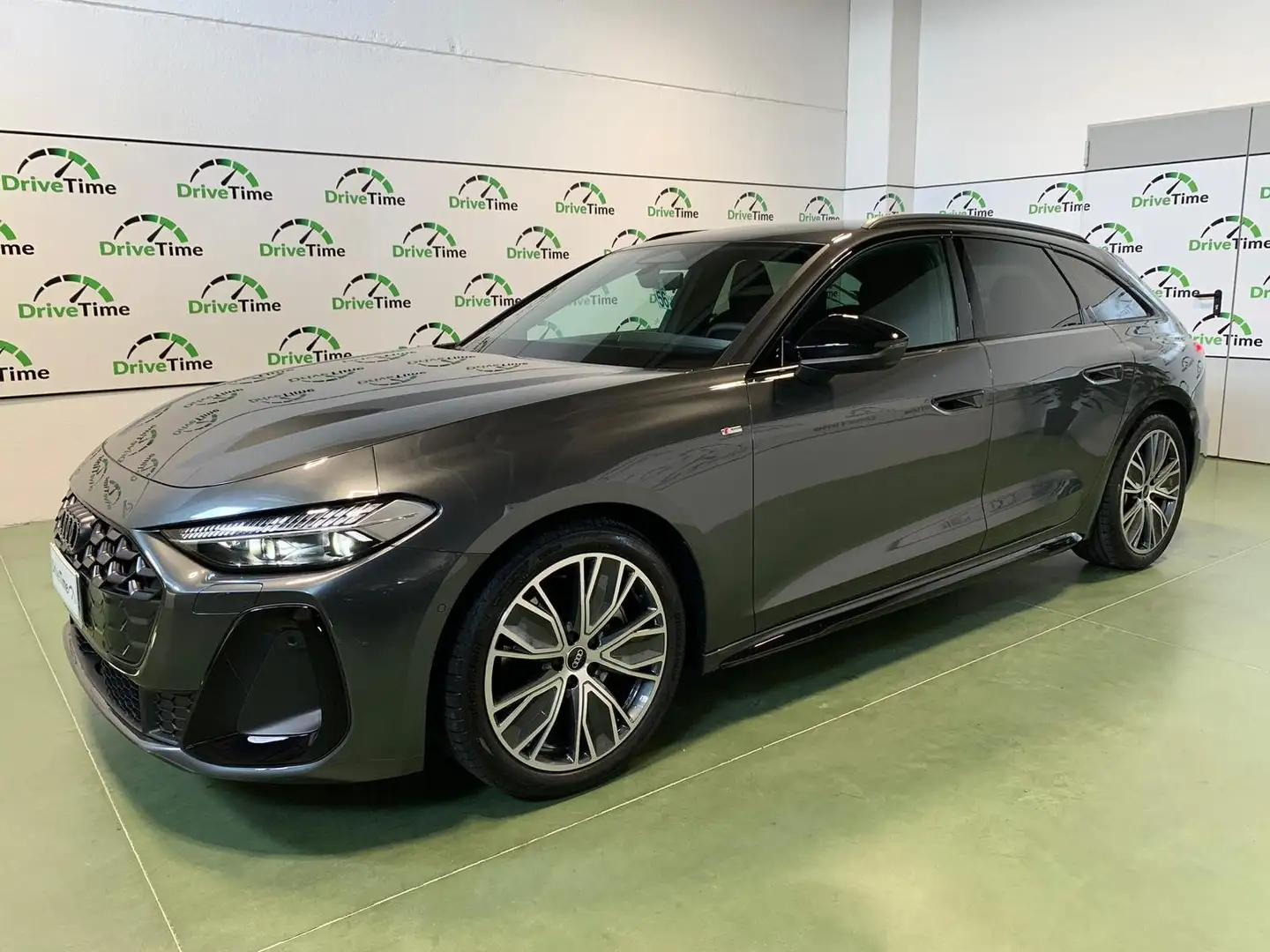 Audi A5 A5 Avant 2.0 TDI MHEV S-Line Edition S-tronic Gris - 1
