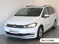 Volkswagen Touran Comfortline TDI DSG Weiß - thumbnail 1
