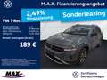 Volkswagen T-Roc 1.0 TSI GOAL LED+APP+NAVI+ACC+ALU+SHZ+DCP+ Blau - thumbnail 1