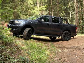 Ranger Doppelkabine Limited 4x4 3,2 TDCi Start/Stop Limited
