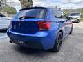 BMW 116 1.6 116i 135ch M SPORT Bleu - thumbnail 8