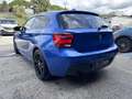 BMW 116 1.6 116i 135ch M SPORT Bleu - thumbnail 10