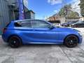 BMW 116 1.6 116i 135ch M SPORT Bleu - thumbnail 4