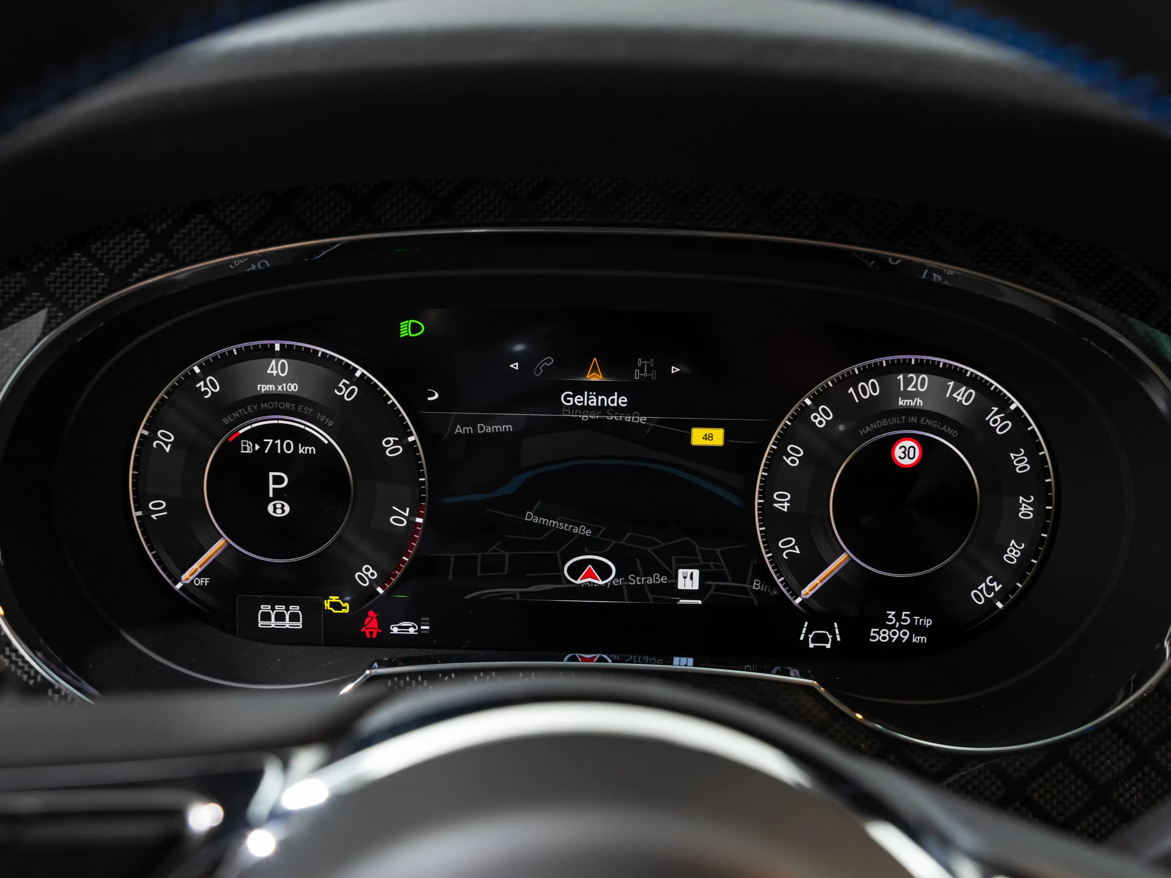 Bentley Bentayga S V8 Black Edition | Bentley Nürnberg — photo 15
