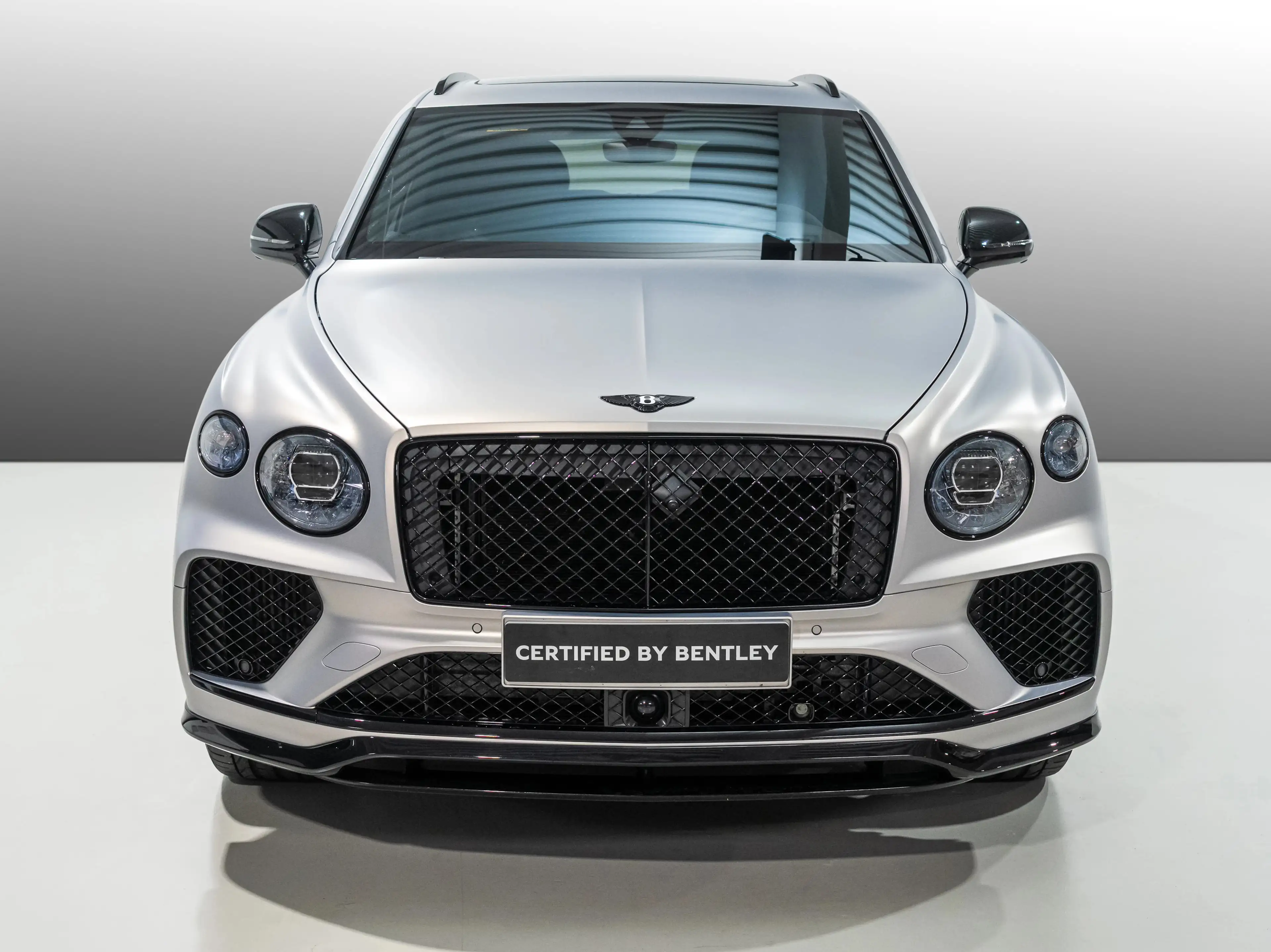 Bentley Bentayga S V8 Black Edition | Bentley Nürnberg — photo 7