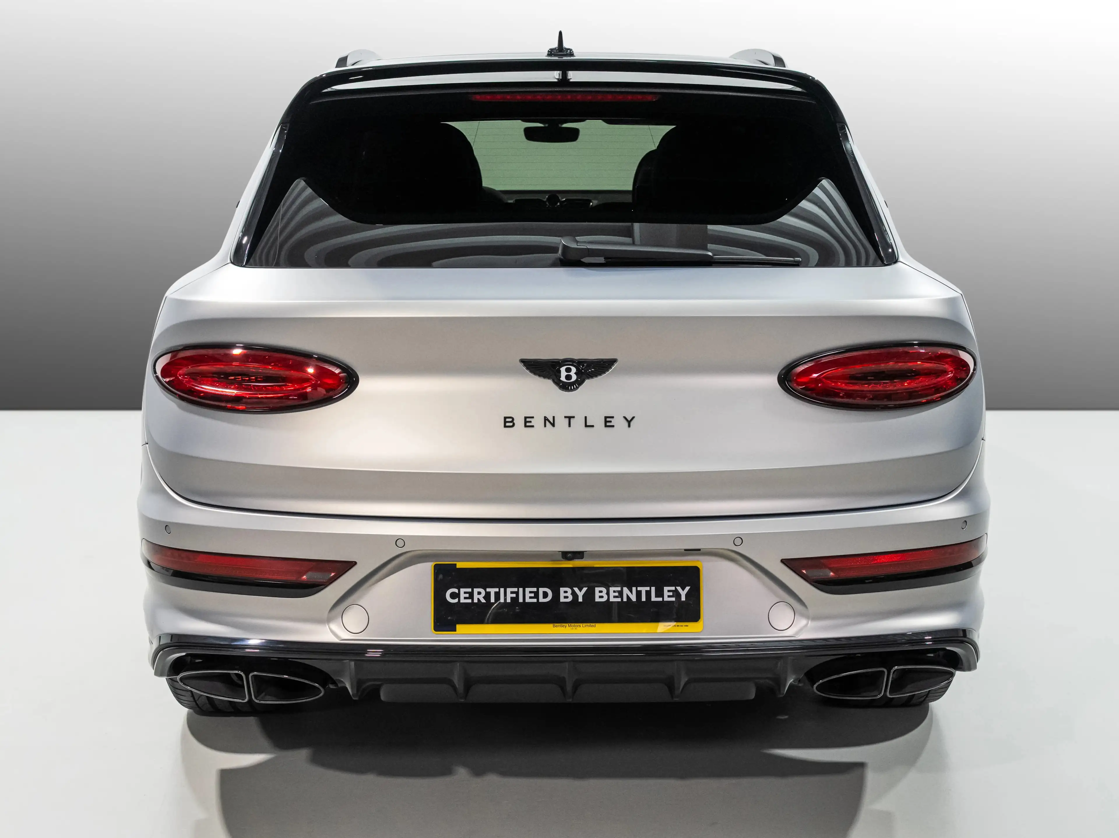 Bentley Bentayga S V8 Black Edition | Bentley Nürnberg — photo 8