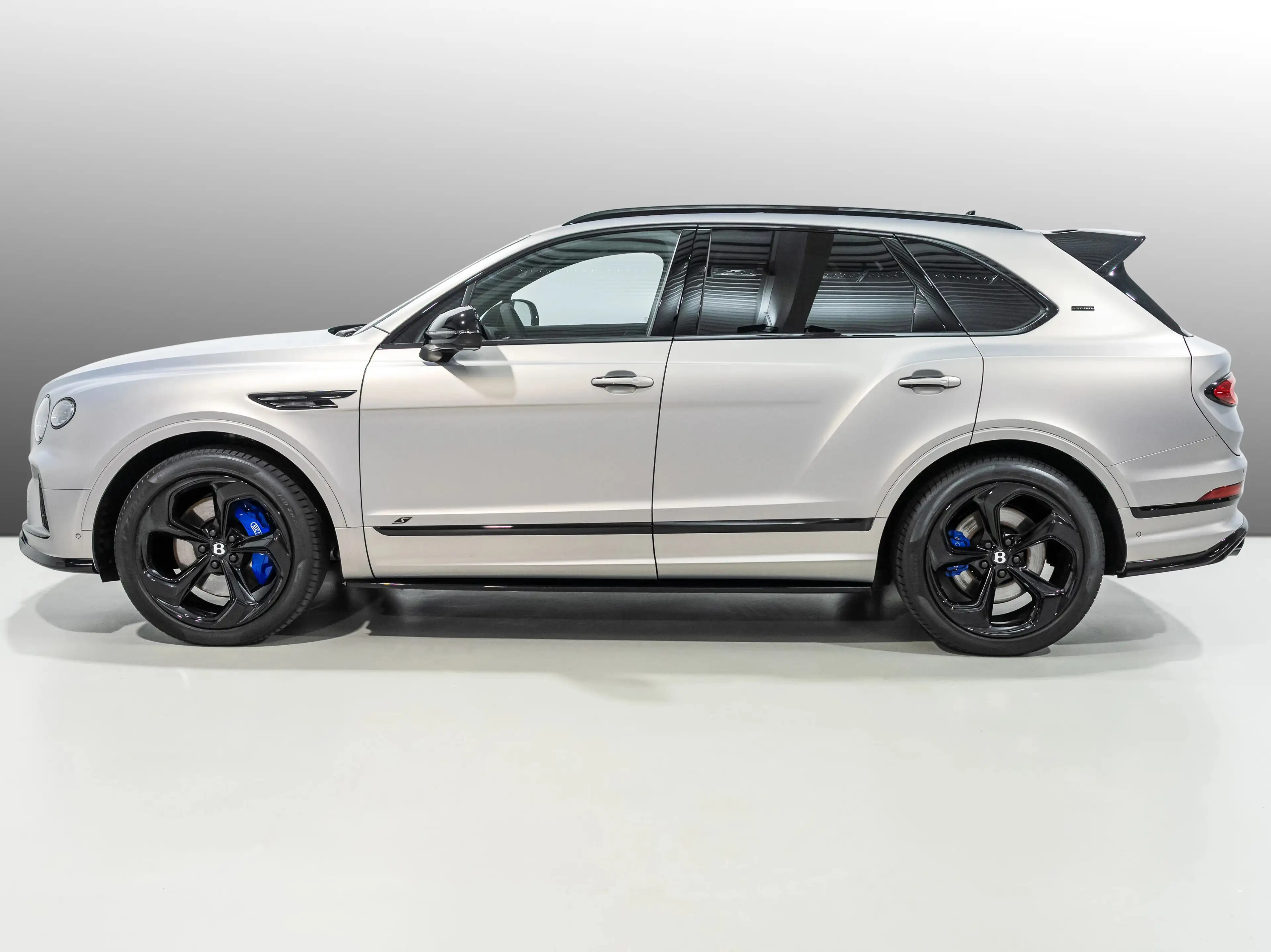 Bentley Bentayga S V8 Black Edition | Bentley Nürnberg — photo 5