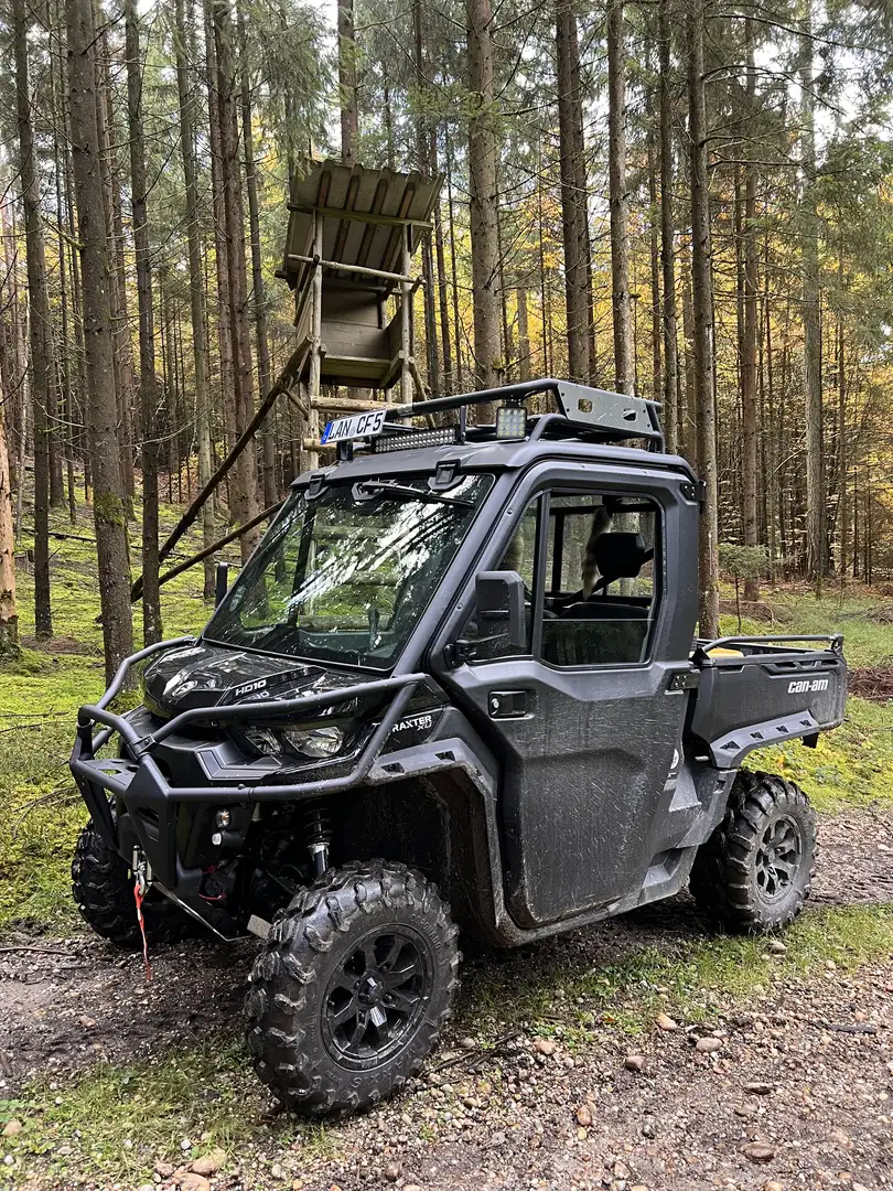 Can-Am Traxter HD 10 XU - 2