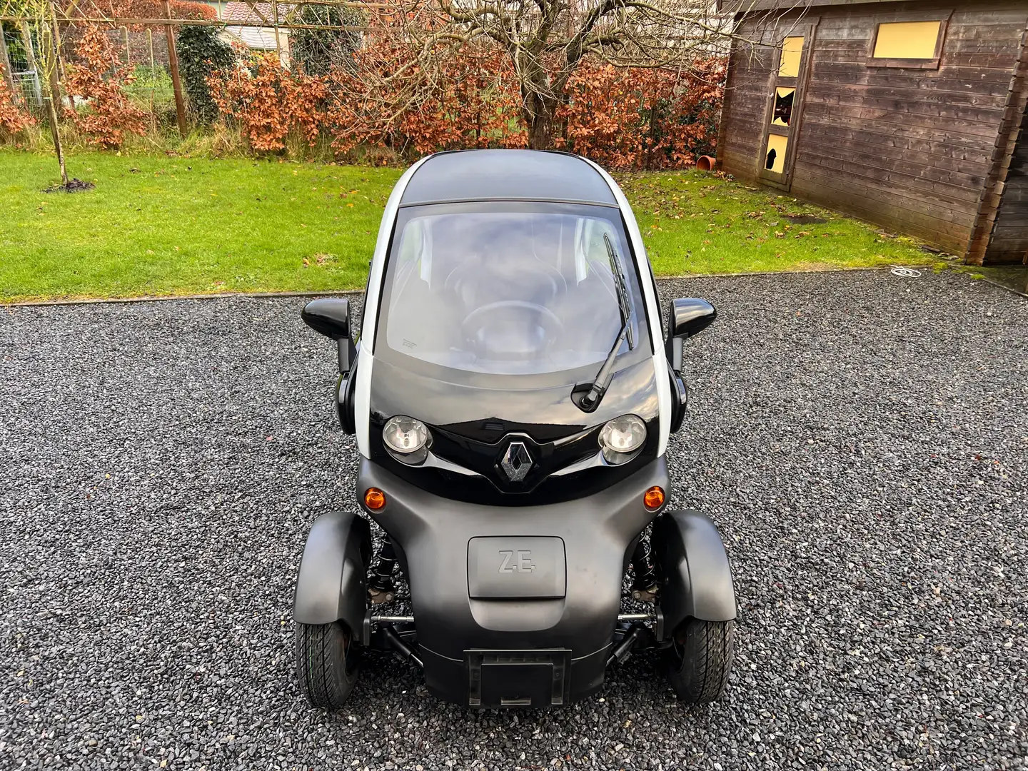 Renault Twizy Intense 45km/h Noir Zwart - 2