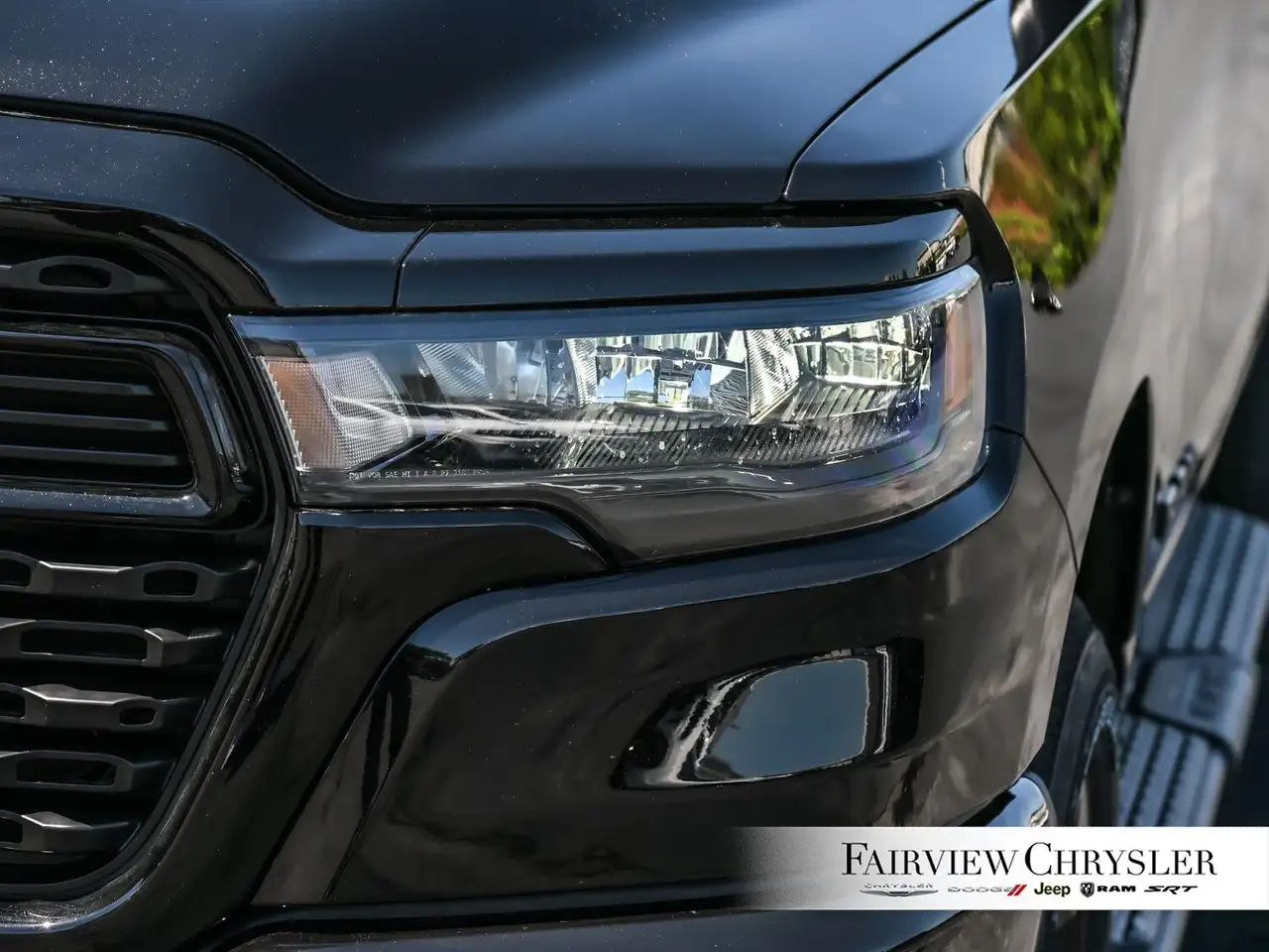 RAM 1500 photo RAM 1500