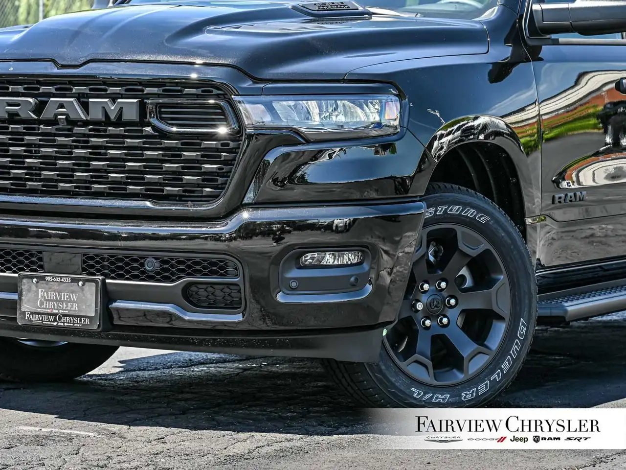 RAM 1500 photo RAM 1500