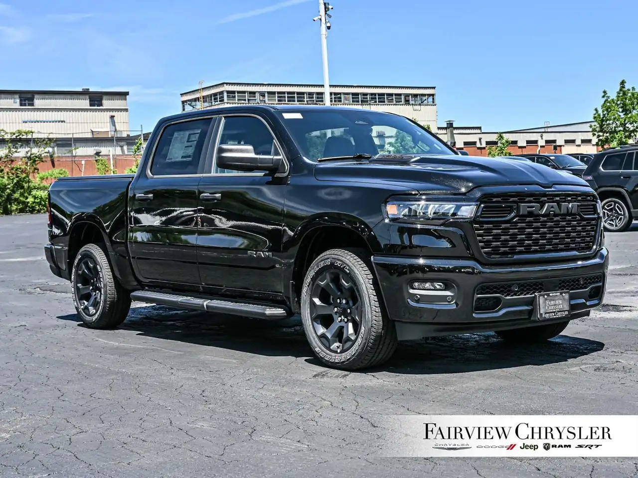 RAM 1500 photo RAM 1500