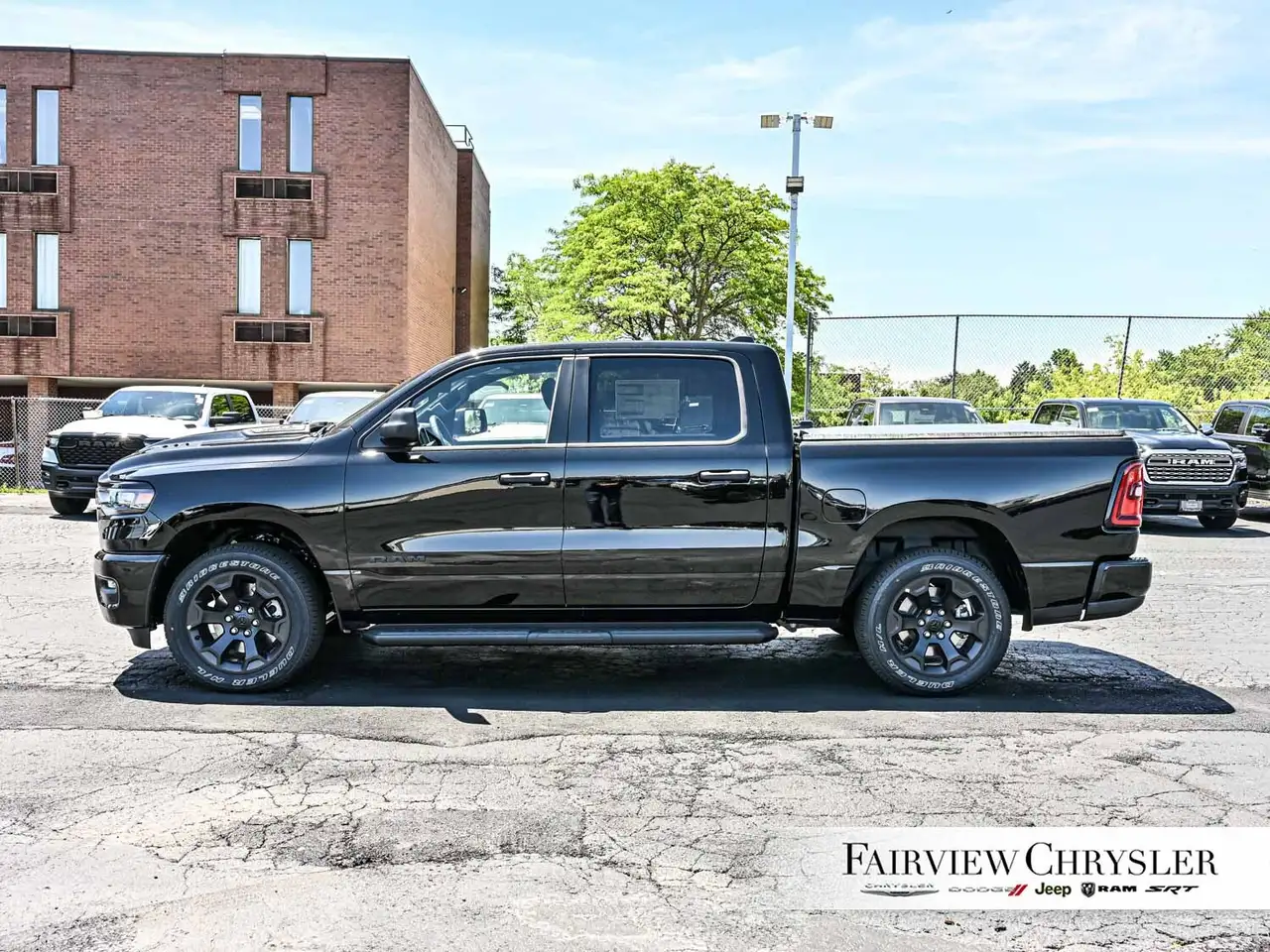 RAM 1500 photo RAM 1500