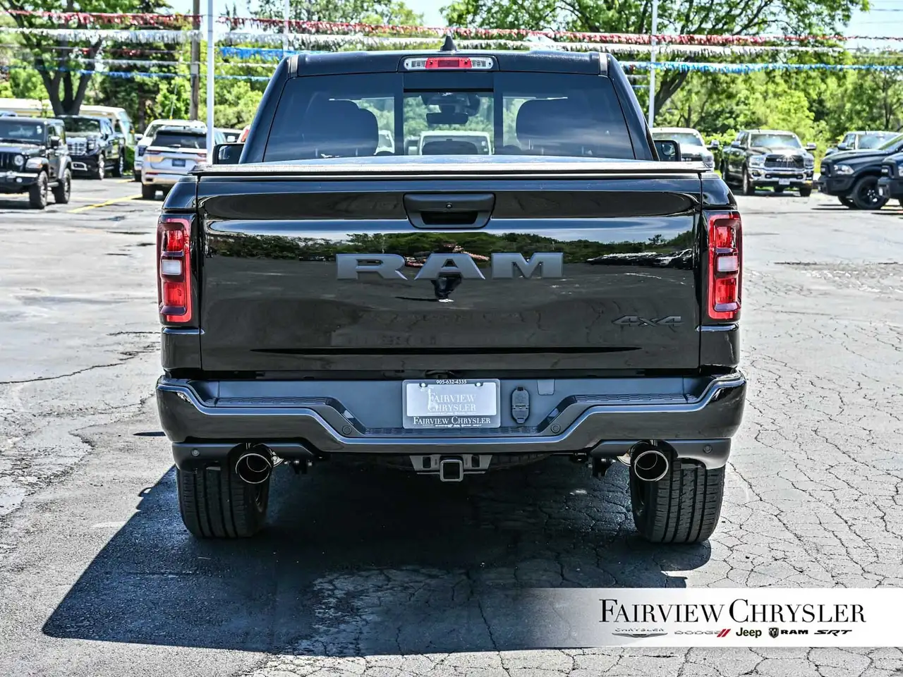 RAM 1500 photo RAM 1500