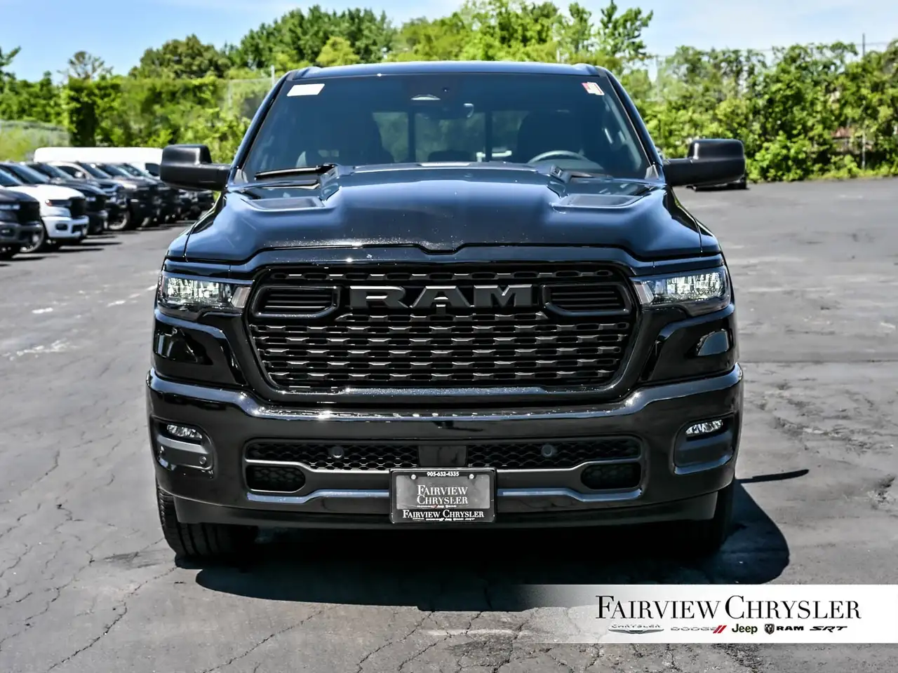 RAM 1500 photo RAM 1500