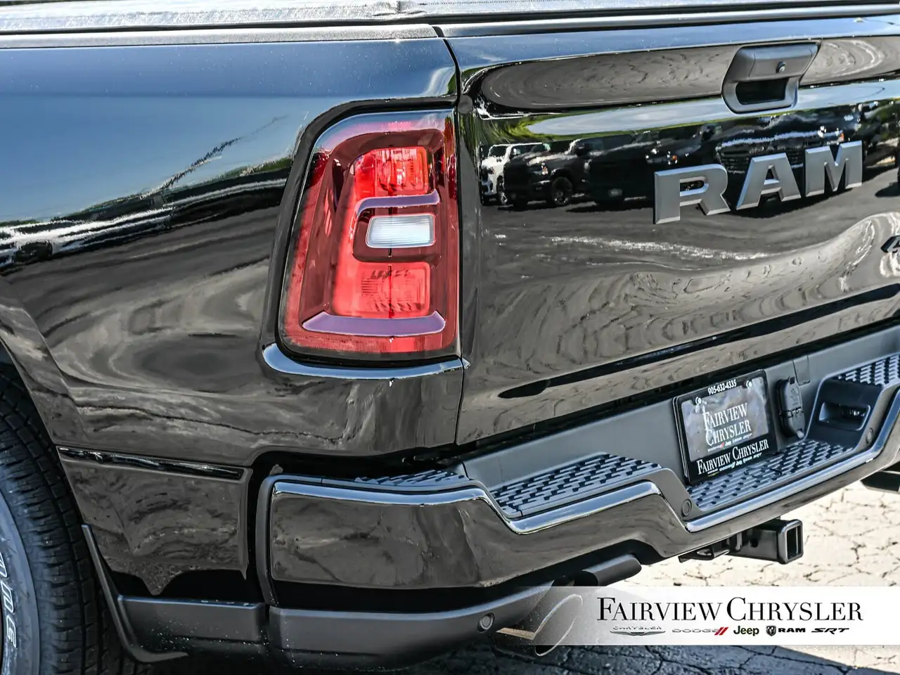 RAM 1500 photo RAM 1500
