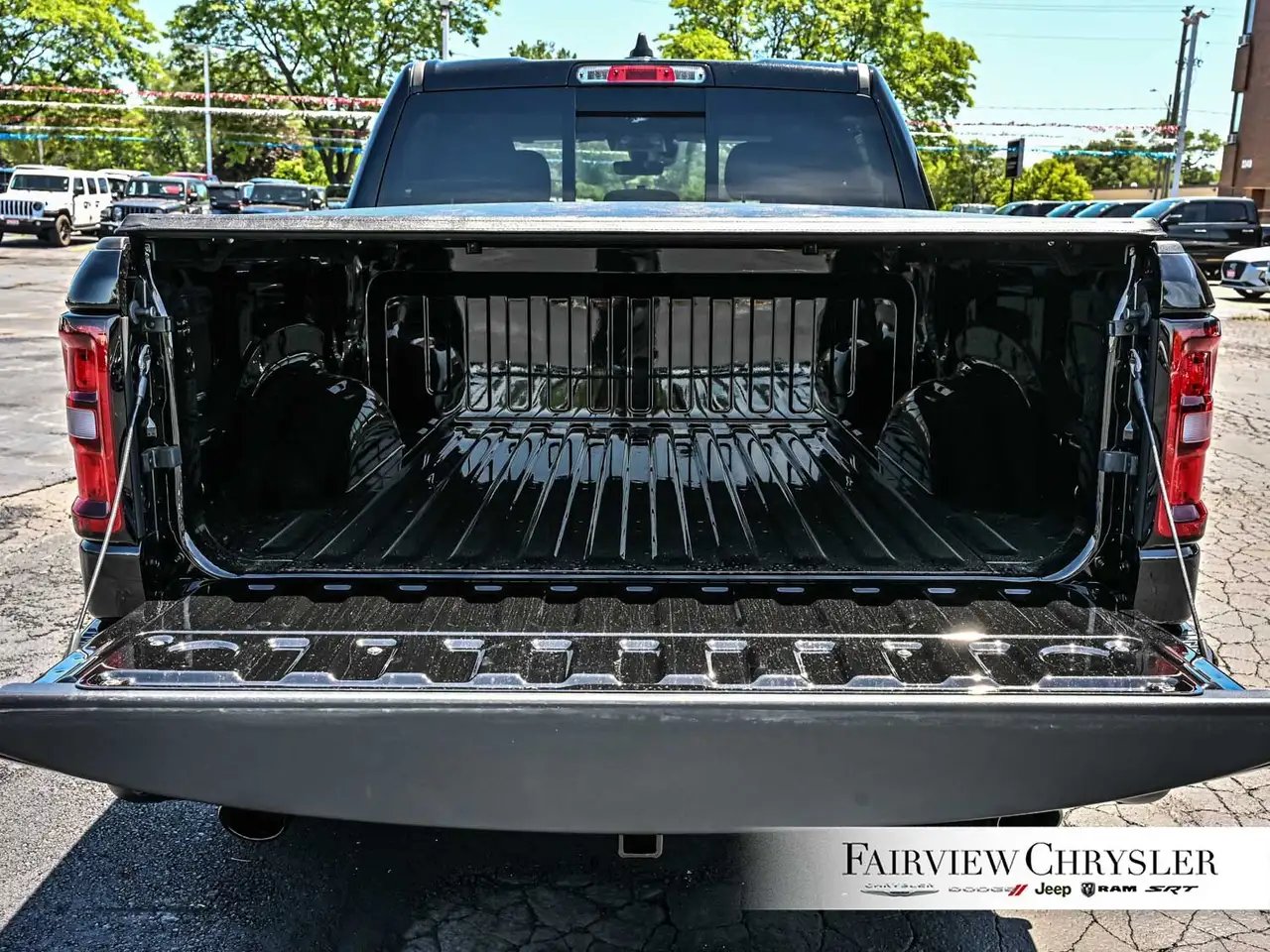RAM 1500 photo RAM 1500