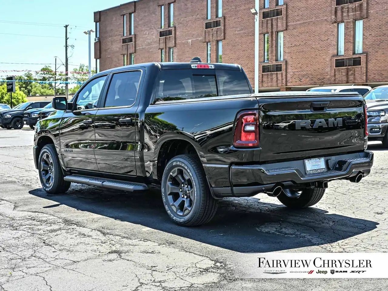 RAM 1500 photo RAM 1500