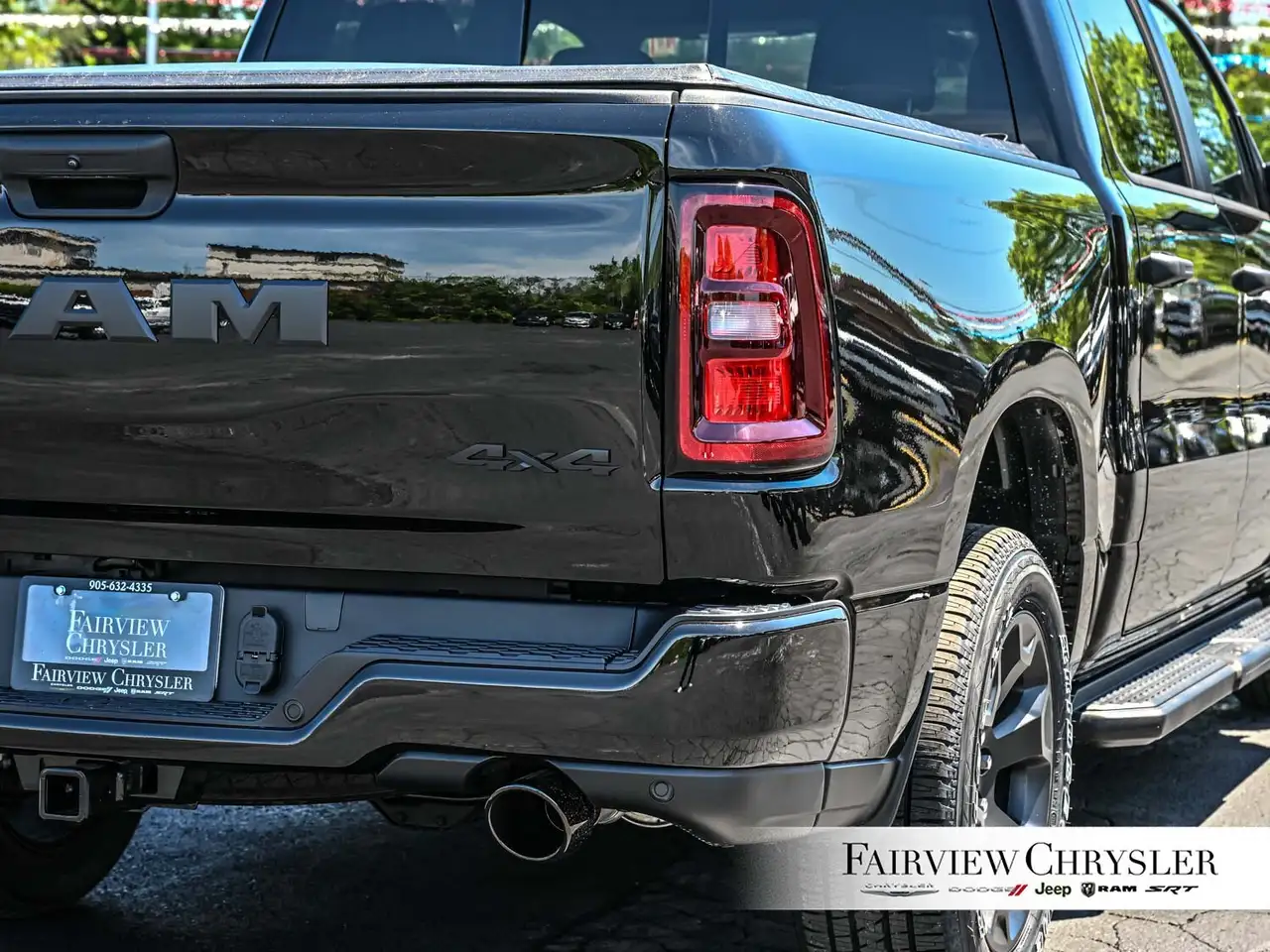 RAM 1500 photo RAM 1500