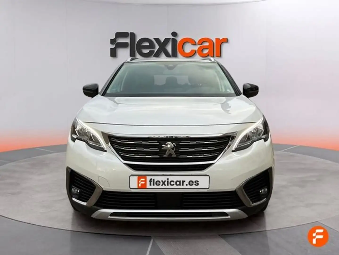 Peugeot 5008 Allure 1.5L BlueHDi 96kW (130CV) S&S Blanco - 2
