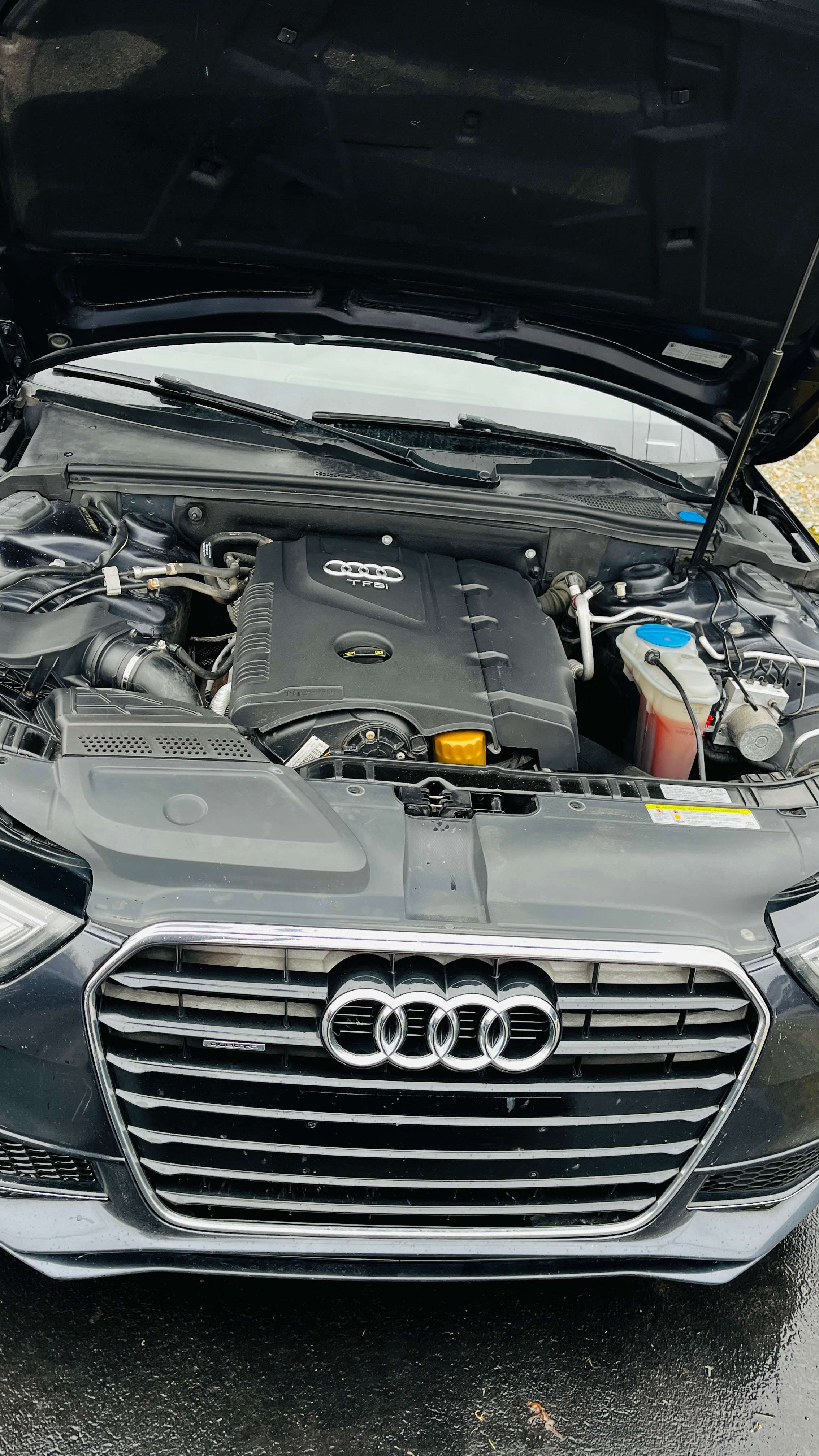 2015 Audi A4 Progressiv plus alt 5